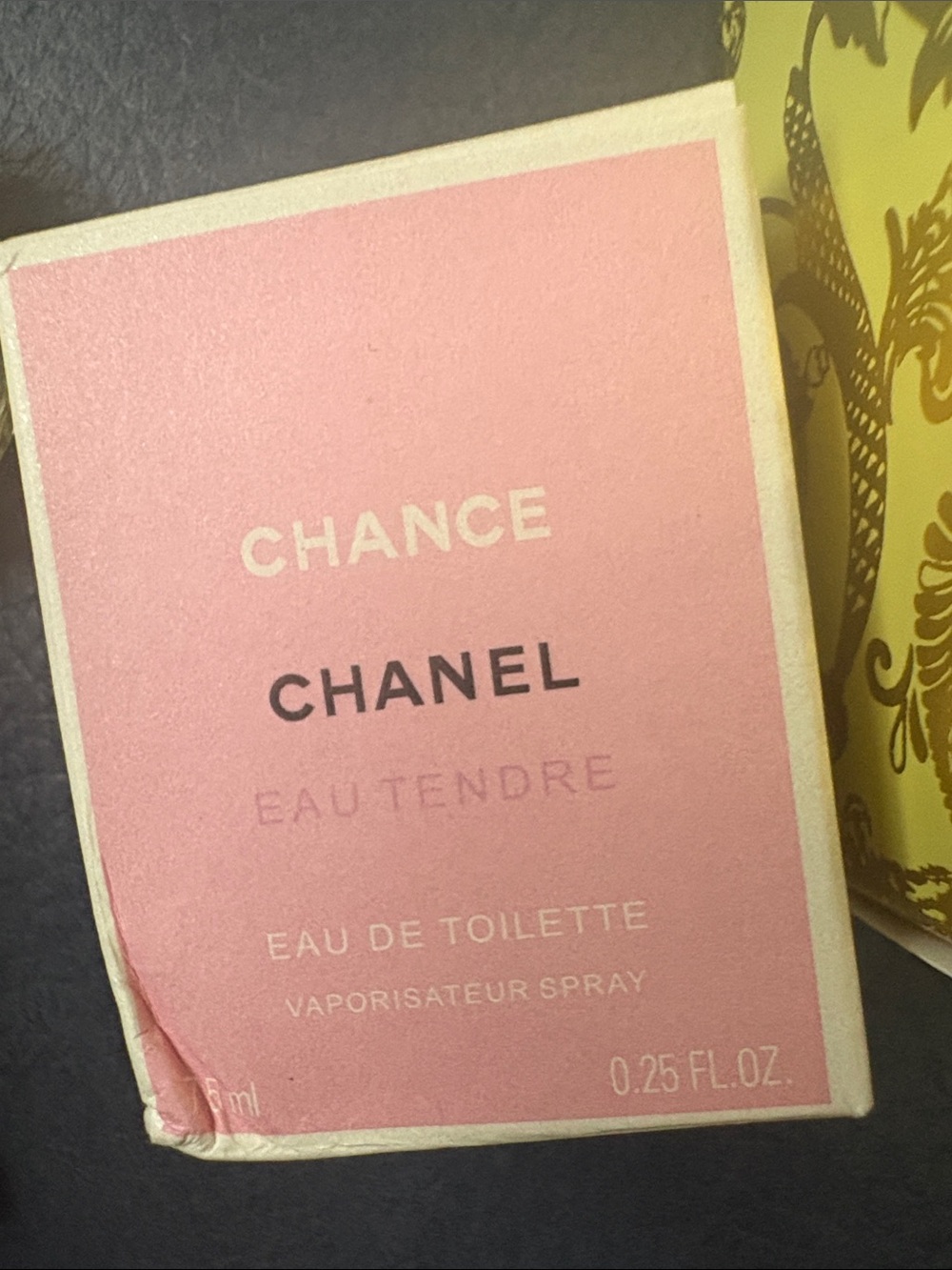 5 NIB CHANEL, GUCCI, VERSACE, YSL, FlowerBomb Eau de mini Travel Perfume Bundle - Picture 12 of 13